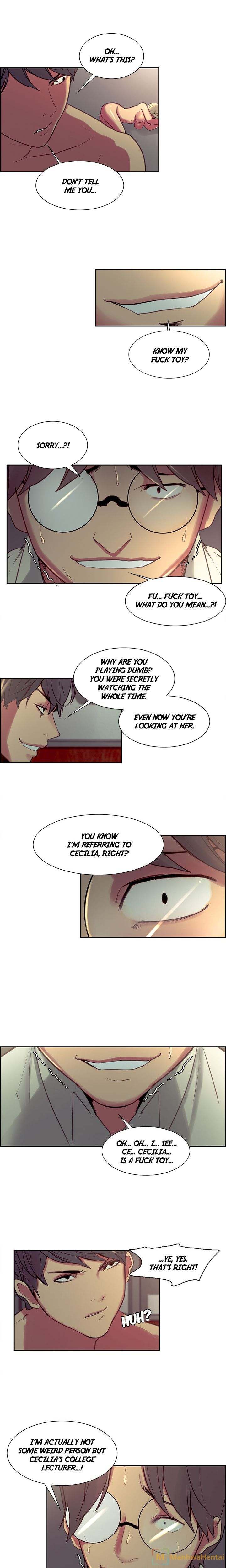 Taming a Maid chapter 27 page 7