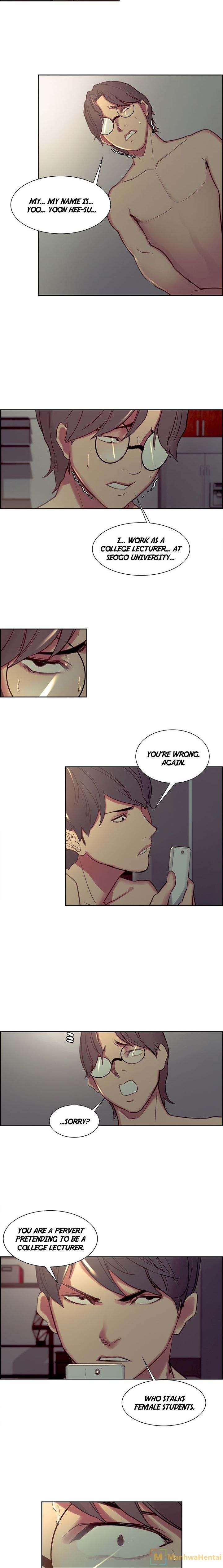 Taming a Maid chapter 28 page 5