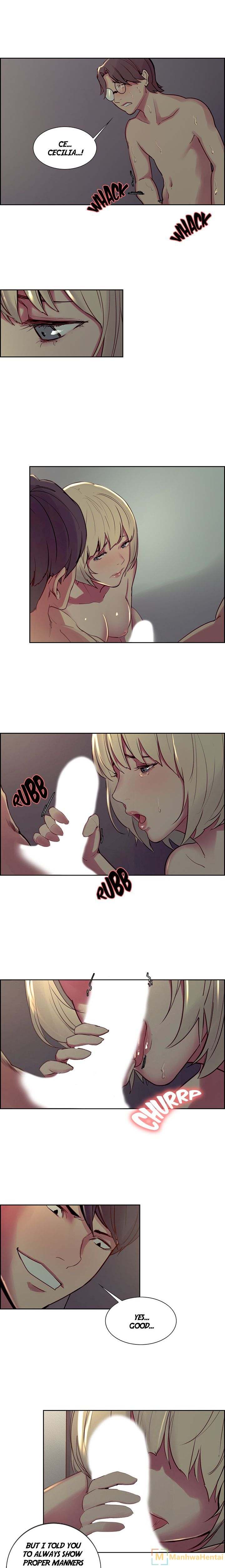 Taming a Maid chapter 29 page 6