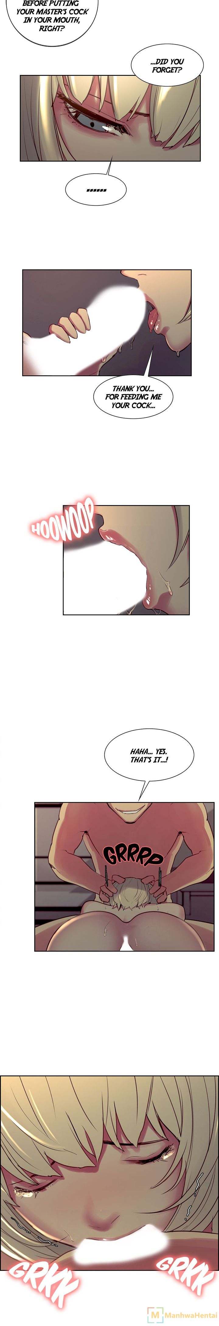 Taming a Maid chapter 29 page 7