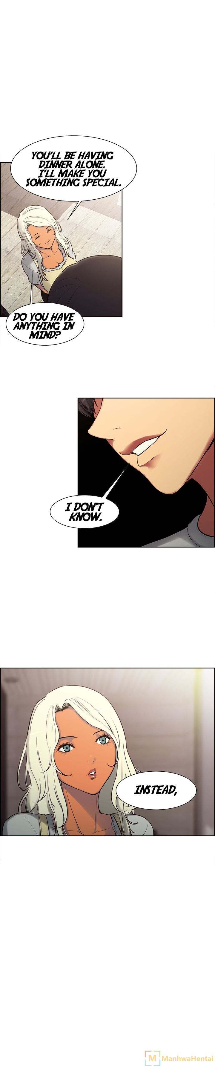 Taming a Maid chapter 3 page 1