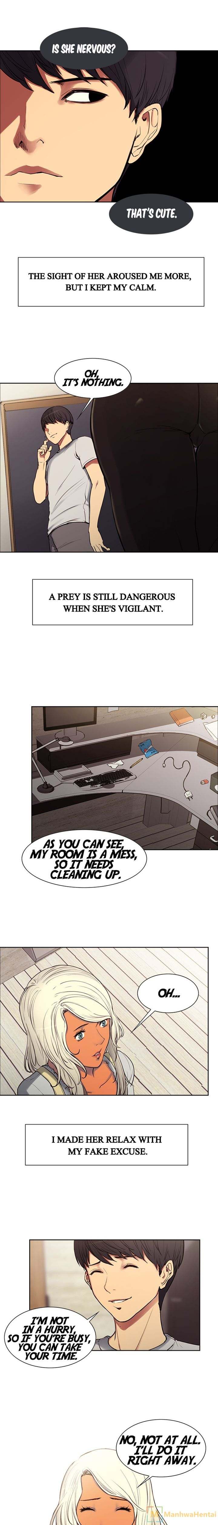 Taming a Maid chapter 3 page 4