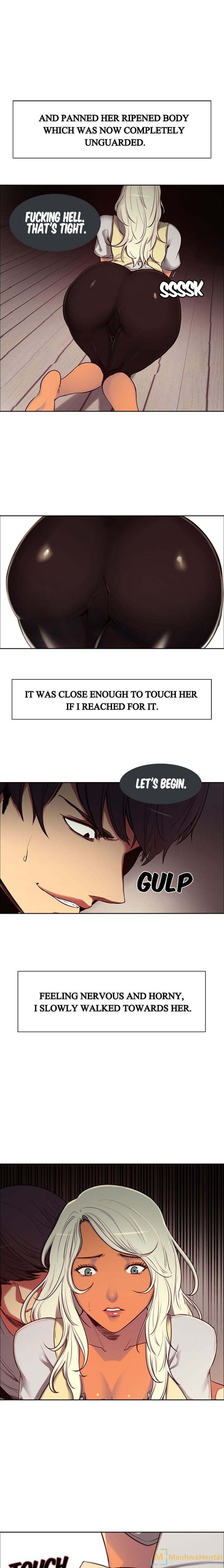 Taming a Maid chapter 3 page 6