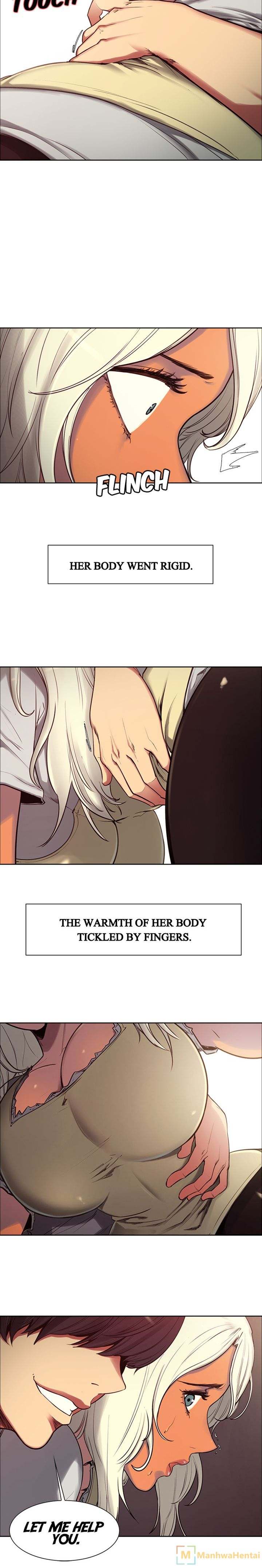 Taming a Maid chapter 3 page 7