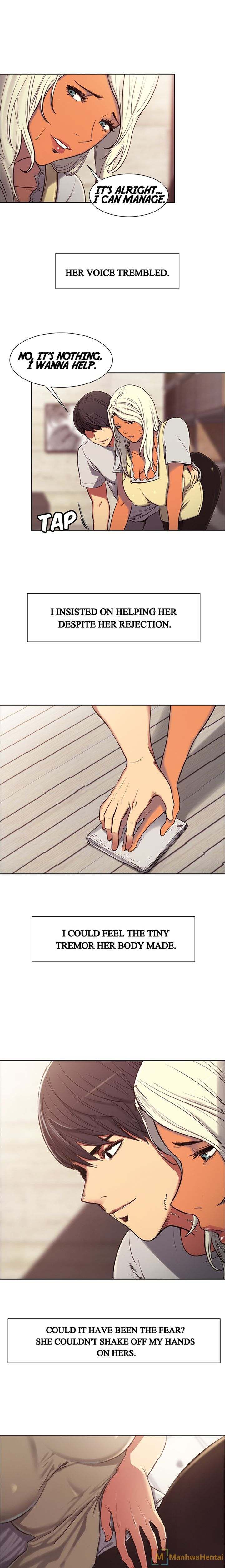Taming a Maid chapter 3 page 8