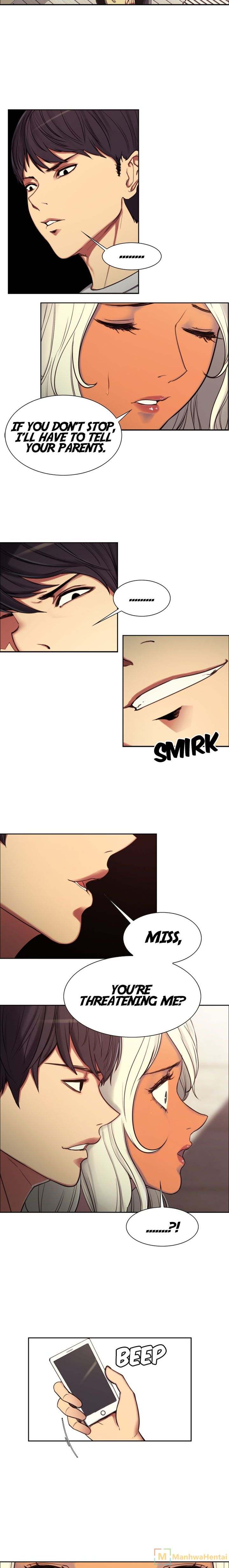 Taming a Maid chapter 3 page 13