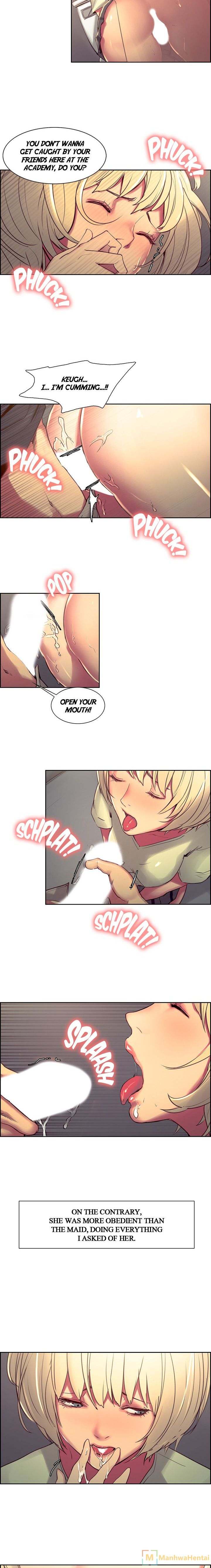 Taming a Maid chapter 30 page 3