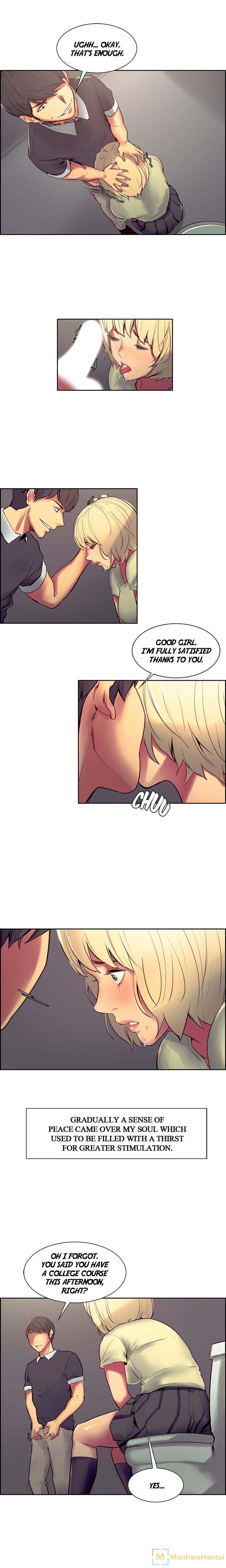Taming a Maid chapter 30 page 5