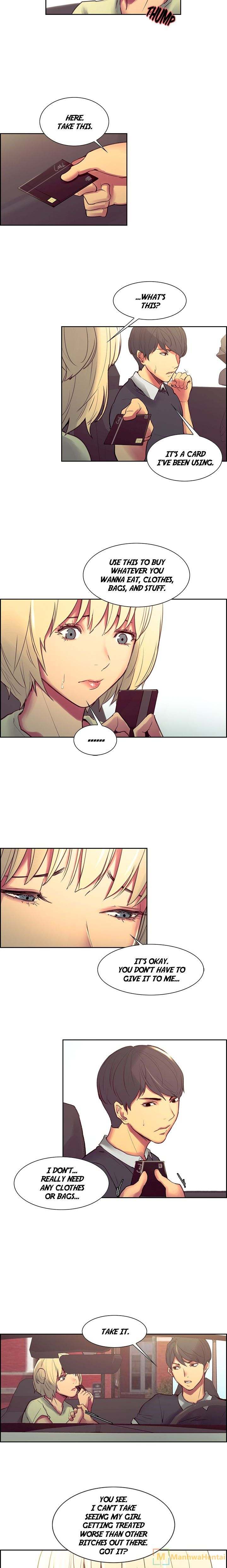 Taming a Maid chapter 30 page 8