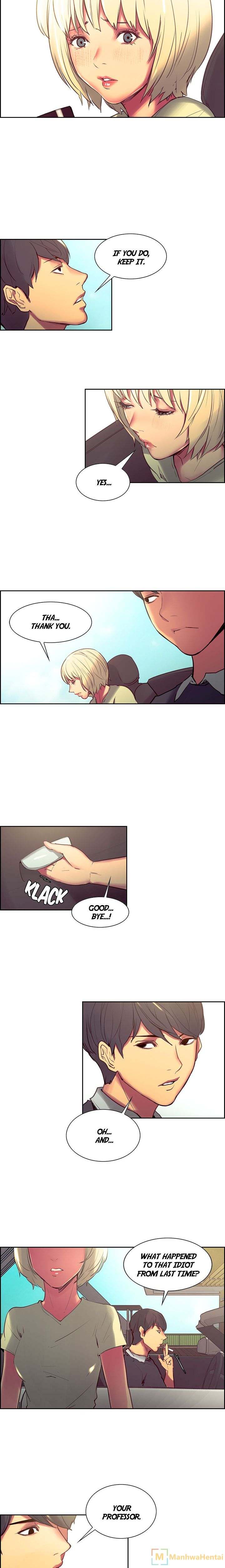 Taming a Maid chapter 30 page 9
