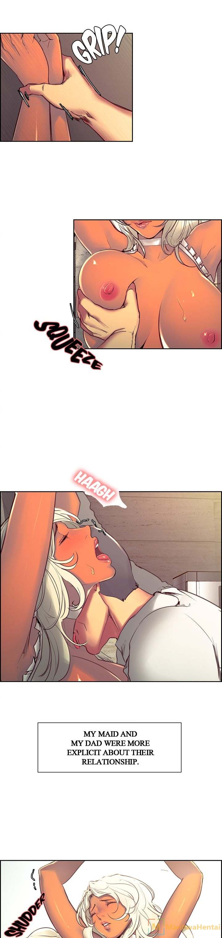 Taming a Maid chapter 31 page 3