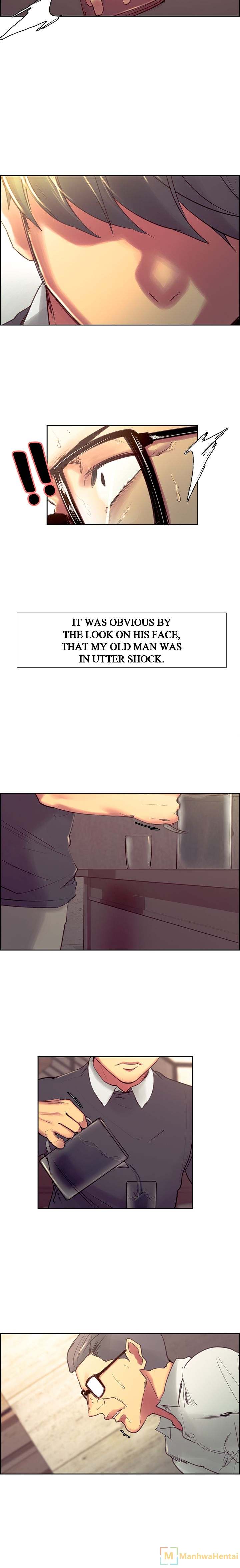 Taming a Maid chapter 32 page 2