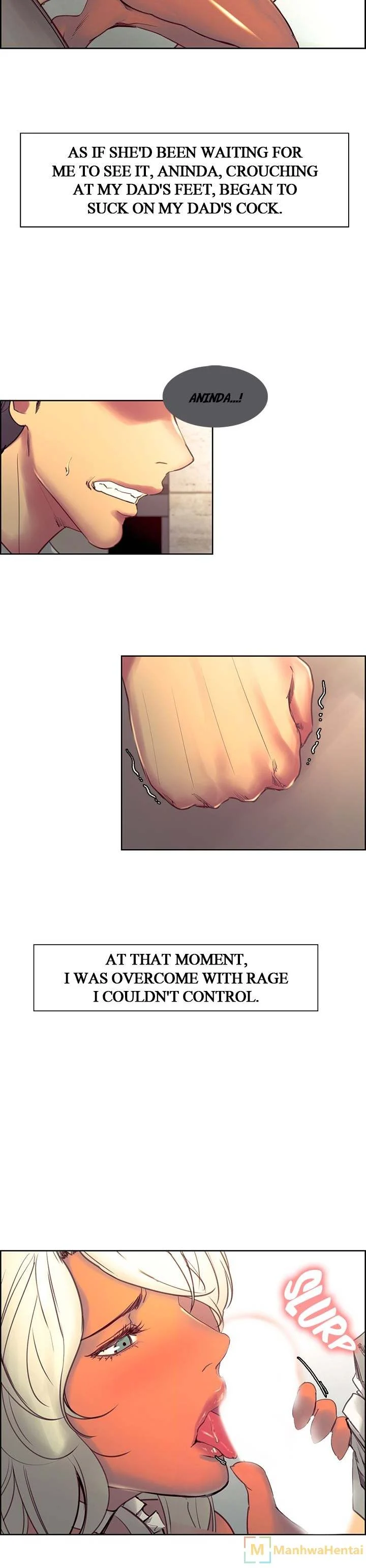 Taming a Maid chapter 32 page 6