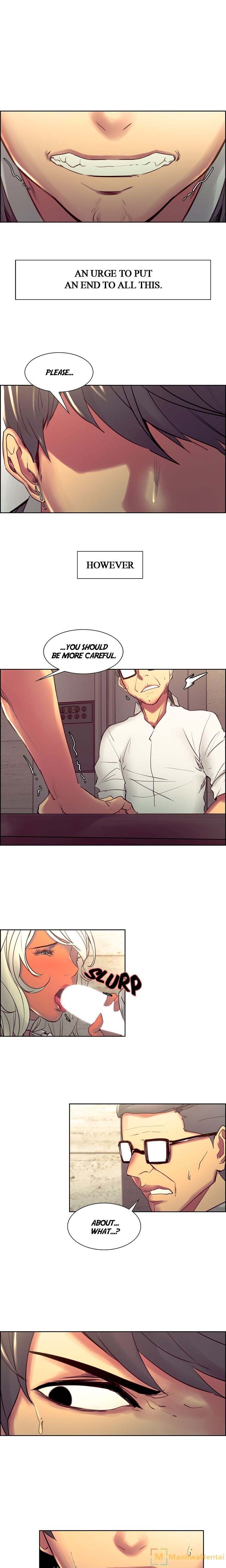 Taming a Maid chapter 32 page 7