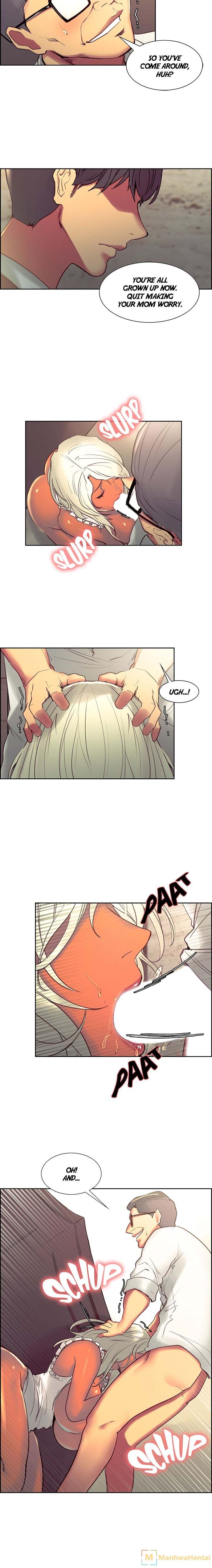 Taming a Maid chapter 32 page 10