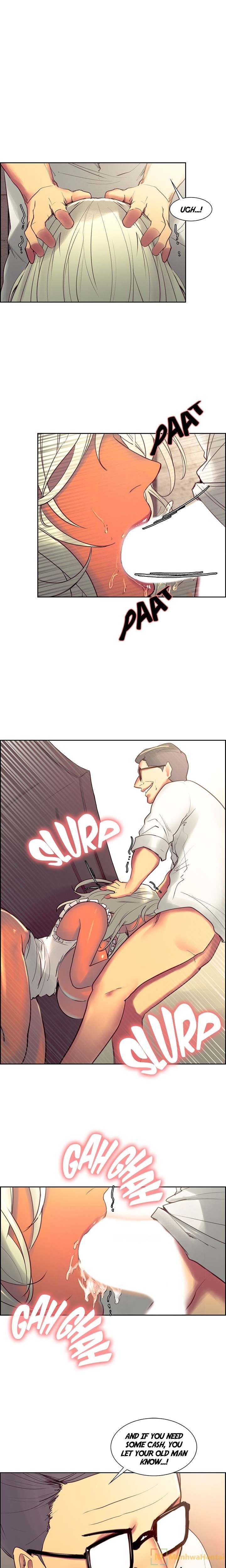 Taming a Maid chapter 33 page 1