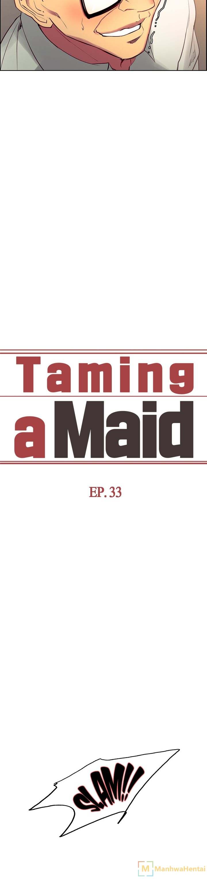 Taming a Maid chapter 33 page 2