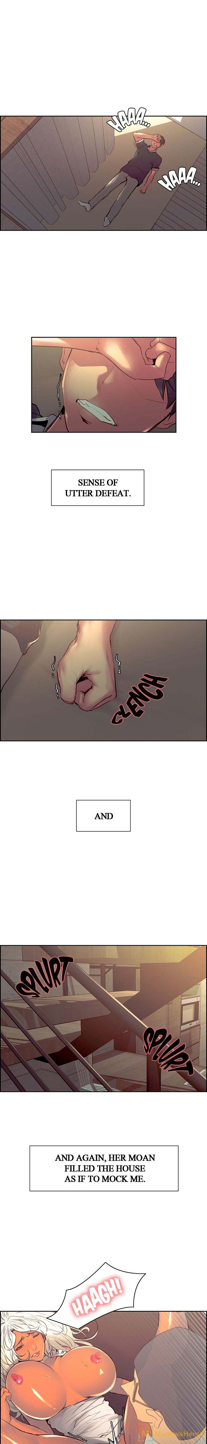Taming a Maid chapter 33 page 3