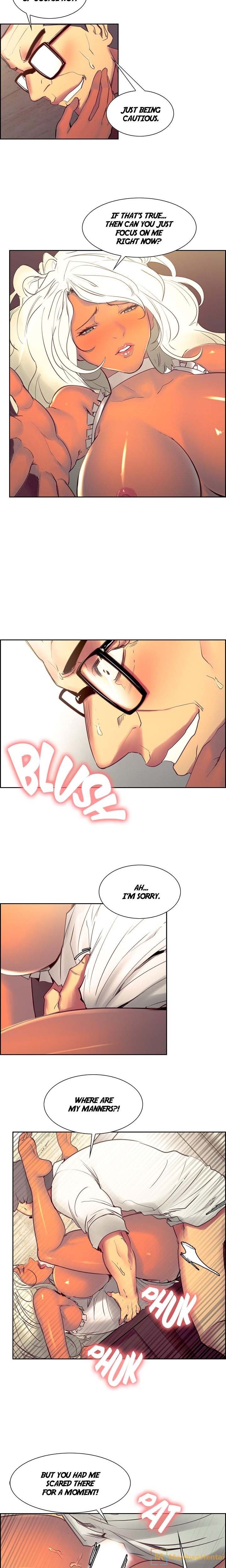 Taming a Maid chapter 33 page 5