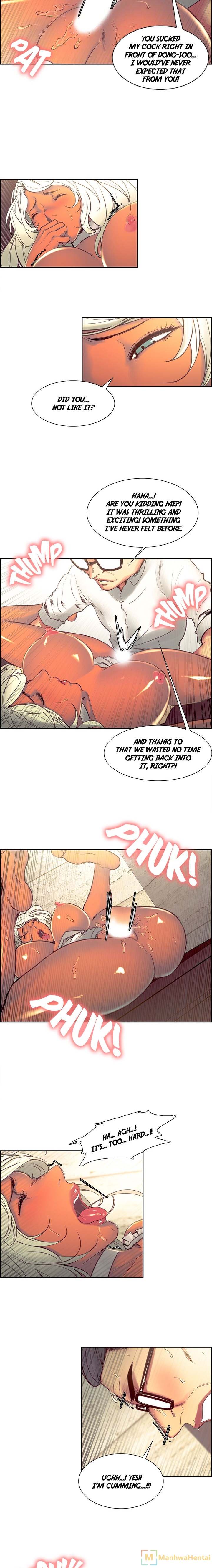 Taming a Maid chapter 33 page 6