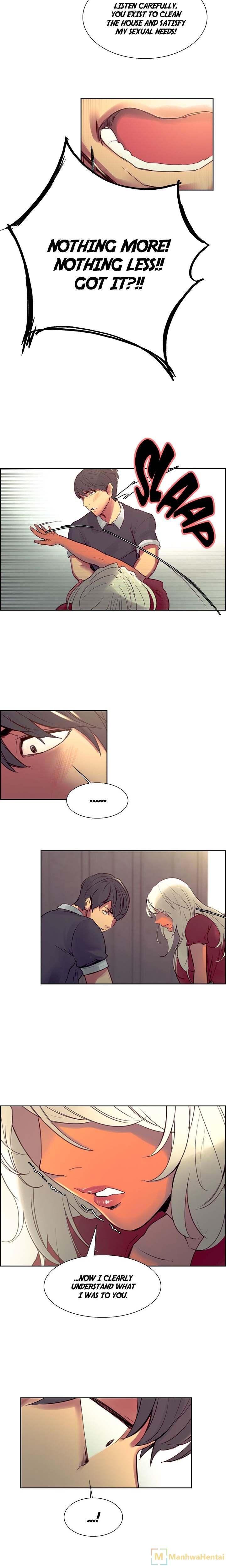 Taming a Maid chapter 33 page 13