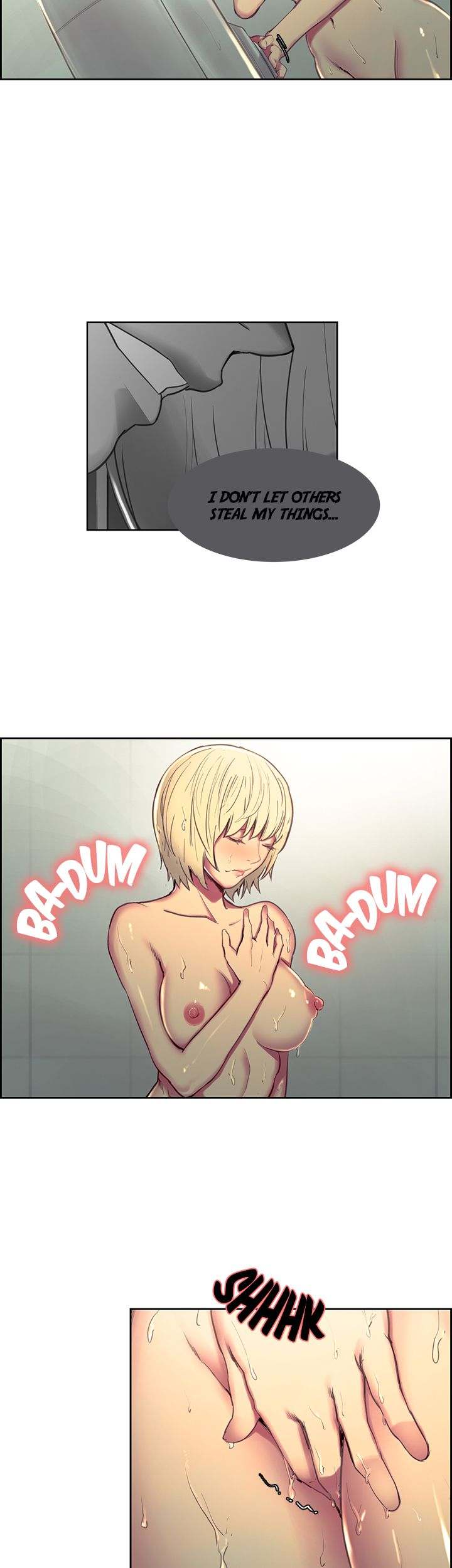 Taming a Maid chapter 34 page 3