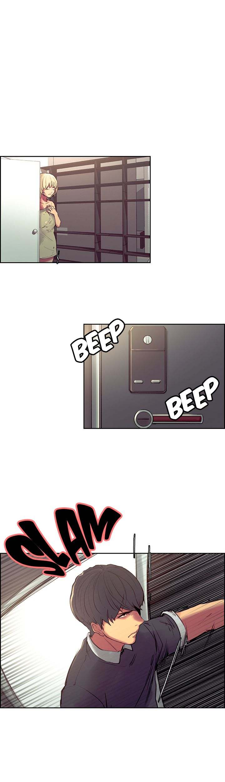 Taming a Maid chapter 34 page 9