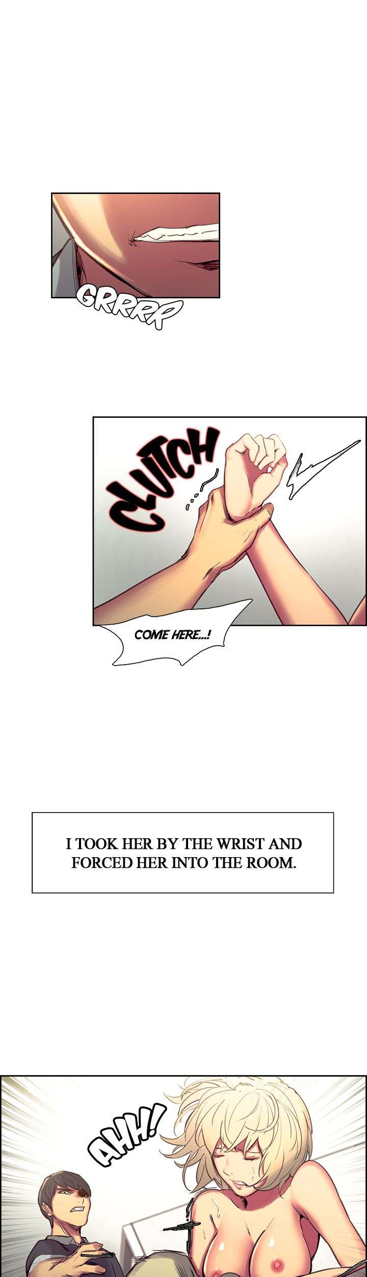 Taming a Maid chapter 34 page 11