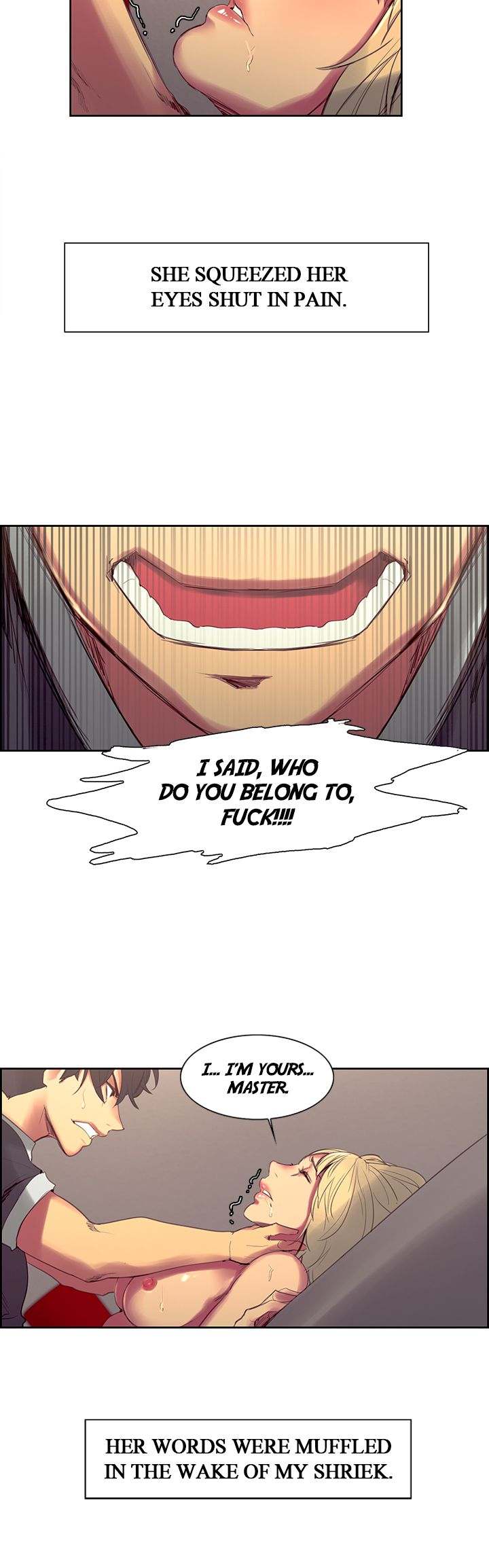 Taming a Maid chapter 34 page 15