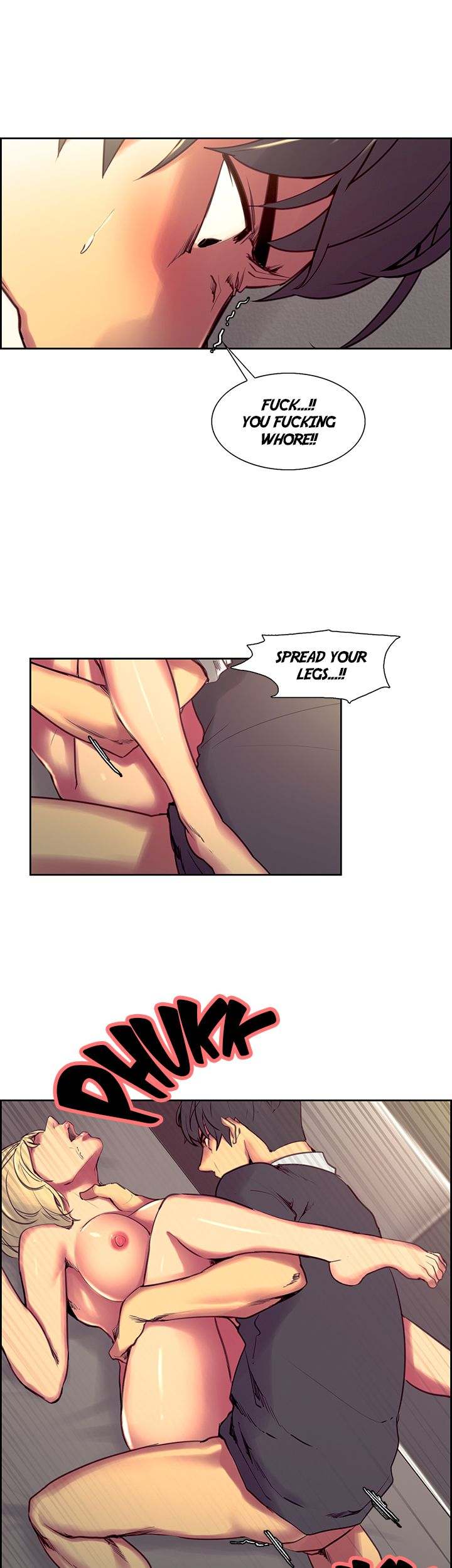 Taming a Maid chapter 34 page 16