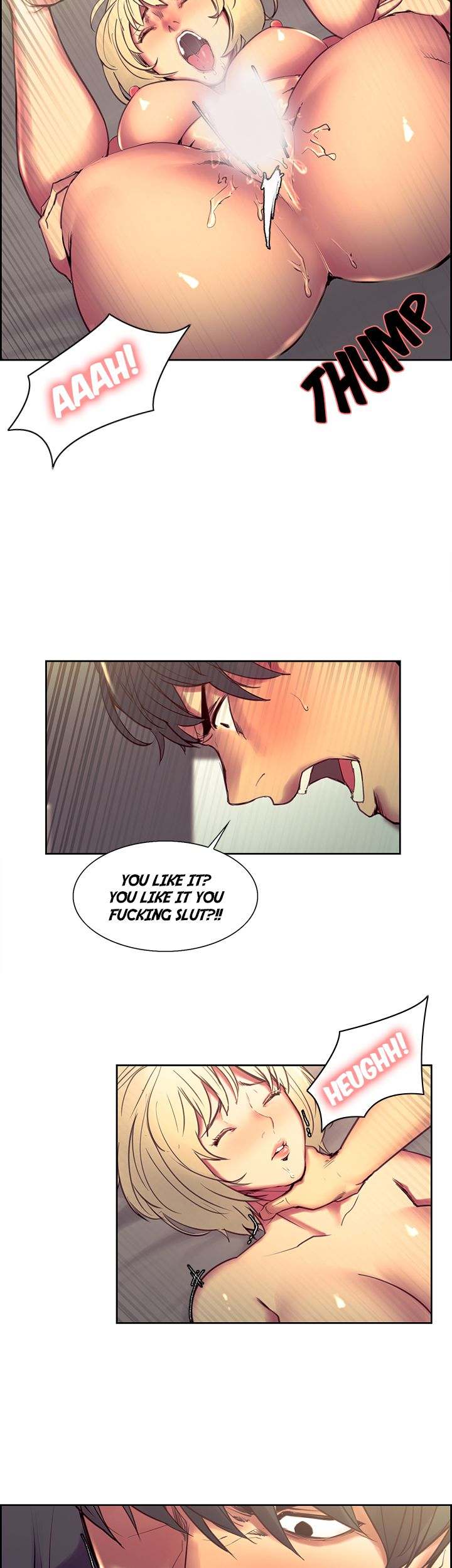 Taming a Maid chapter 34 page 18