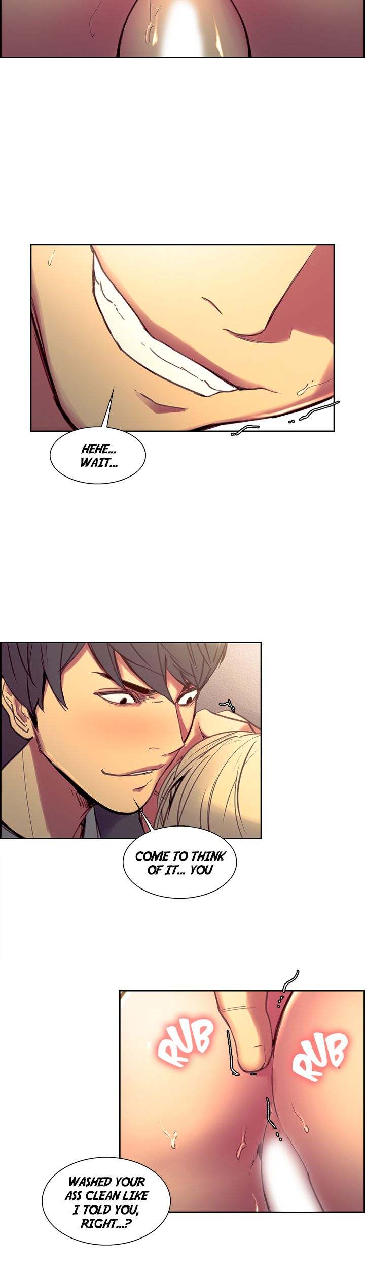 Taming a Maid chapter 34 page 22