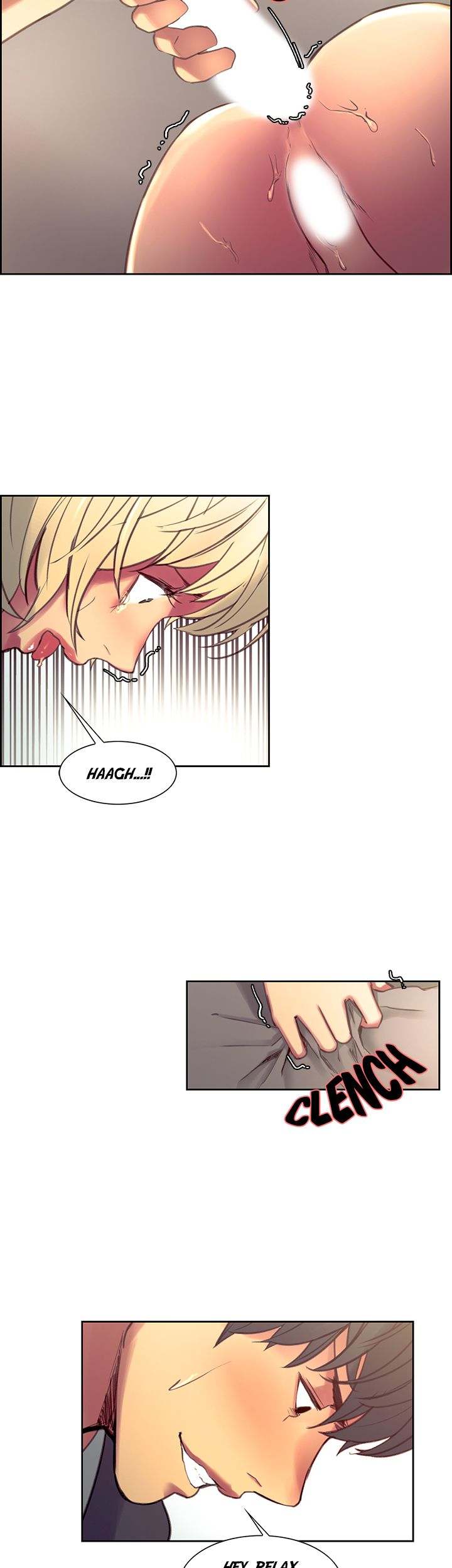 Taming a Maid chapter 34 page 25