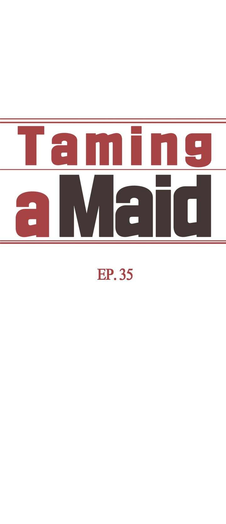 Taming a Maid chapter 35 page 5