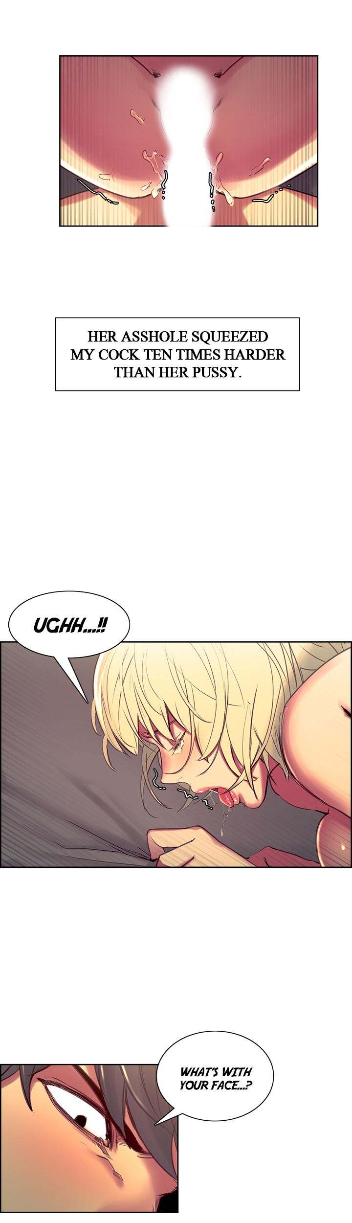 Taming a Maid chapter 35 page 7
