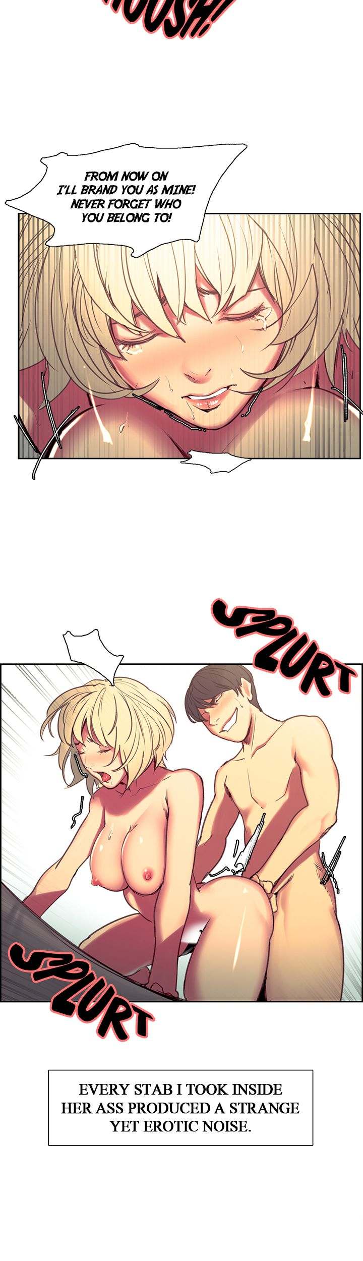 Taming a Maid chapter 35 page 12