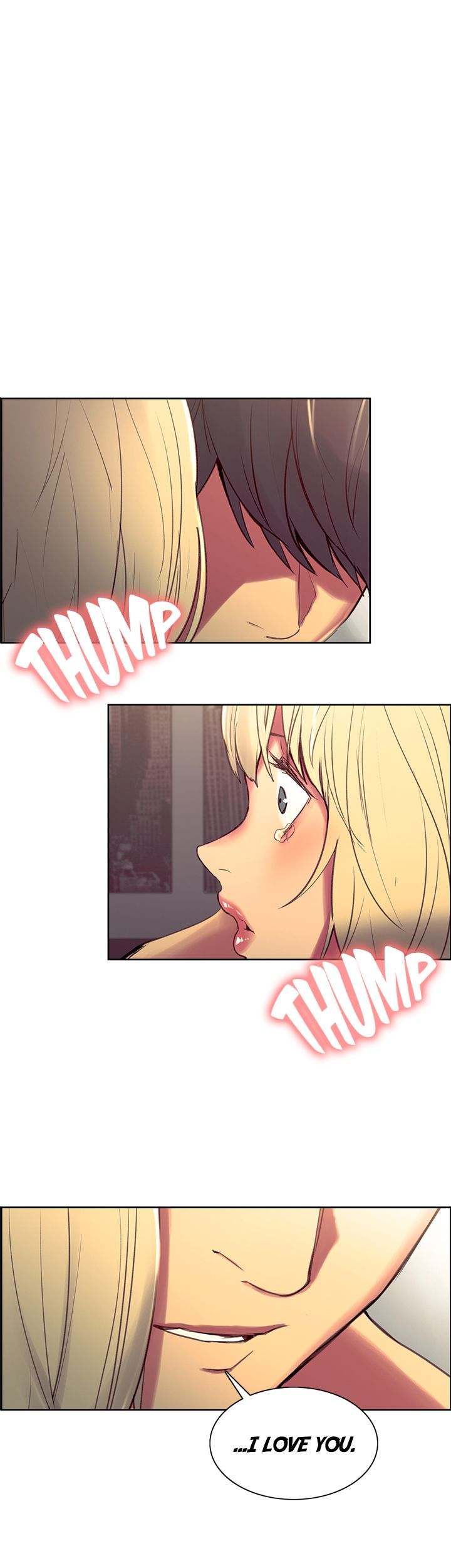 Taming a Maid chapter 36 page 1