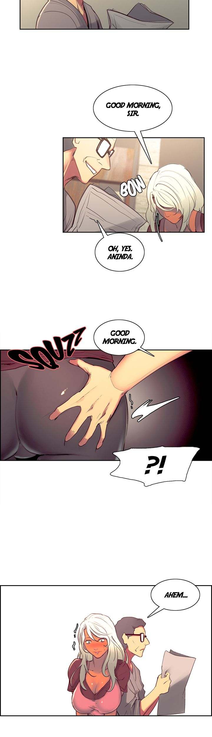 Taming a Maid chapter 36 page 7