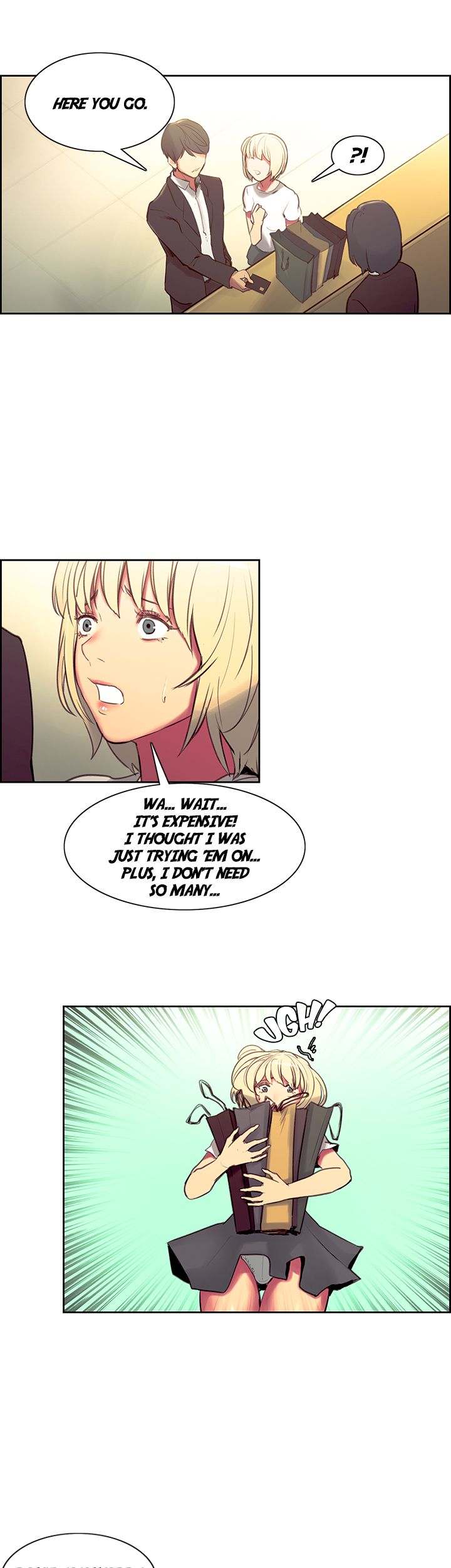 Taming a Maid chapter 36 page 16