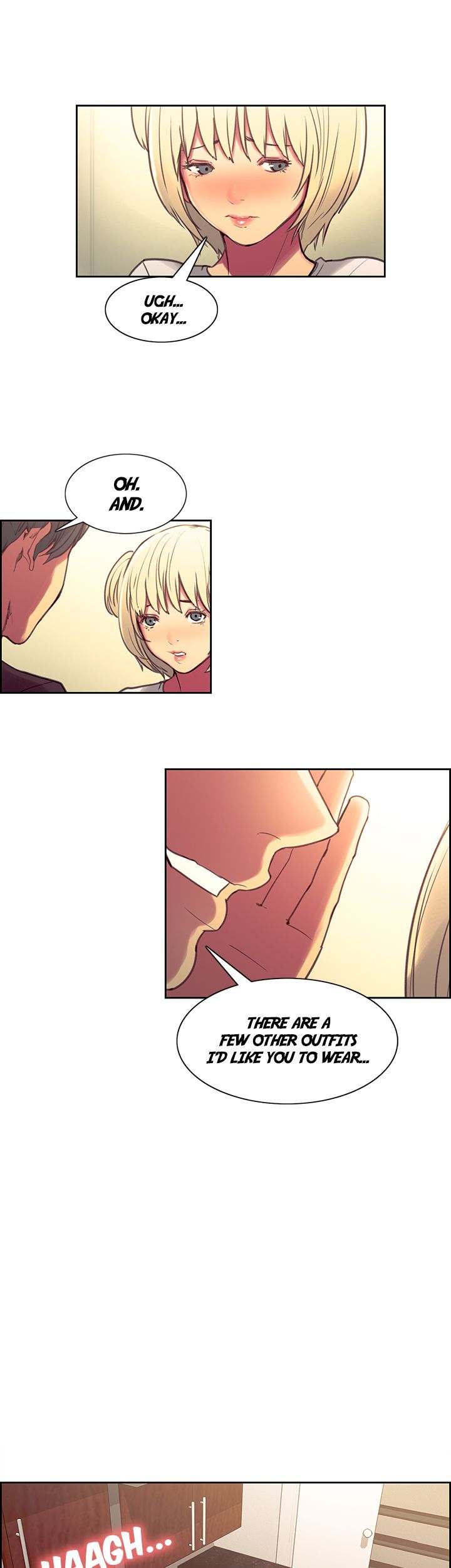 Taming a Maid chapter 36 page 18