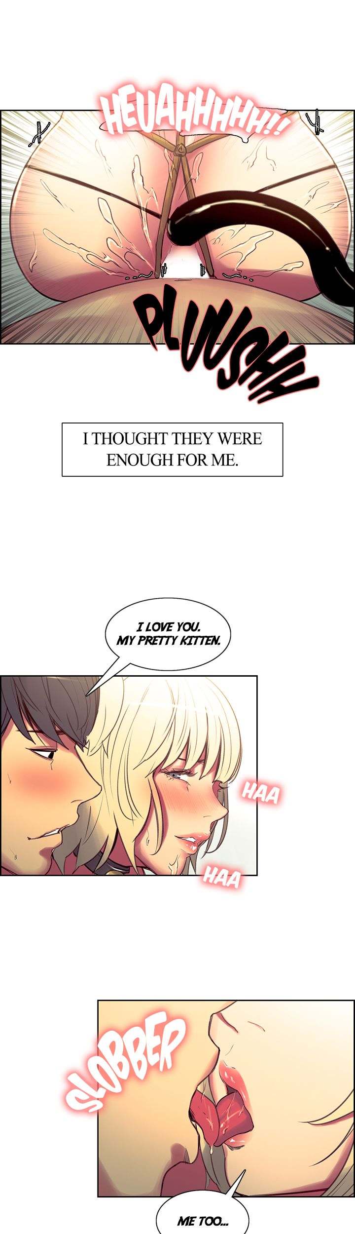 Taming a Maid chapter 36 page 21