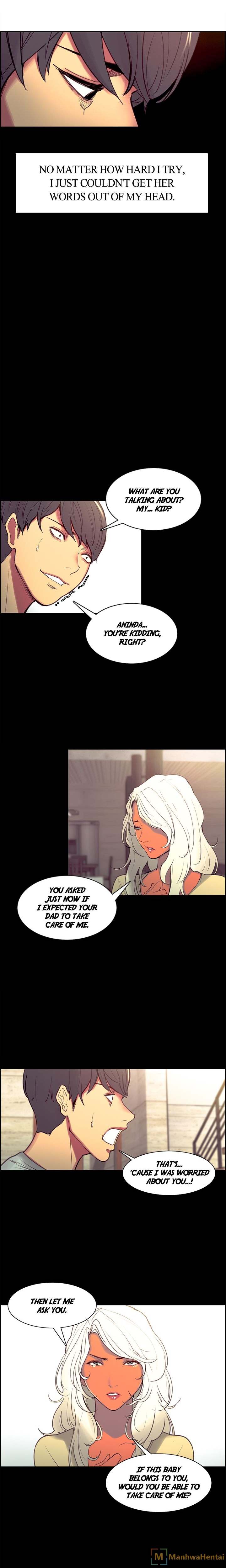 Taming a Maid chapter 38 page 3