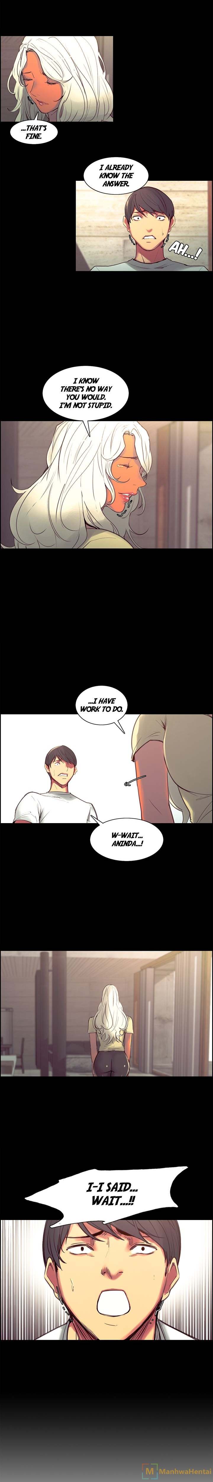 Taming a Maid chapter 38 page 5