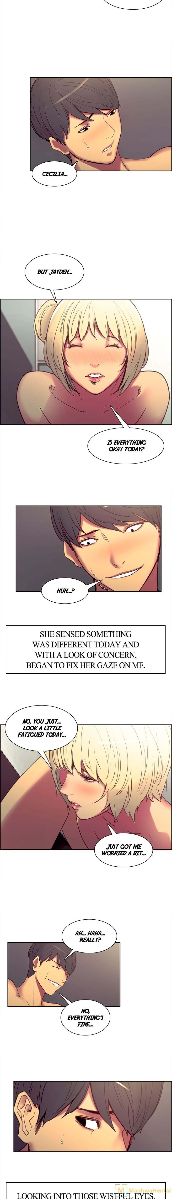 Taming a Maid chapter 38 page 7