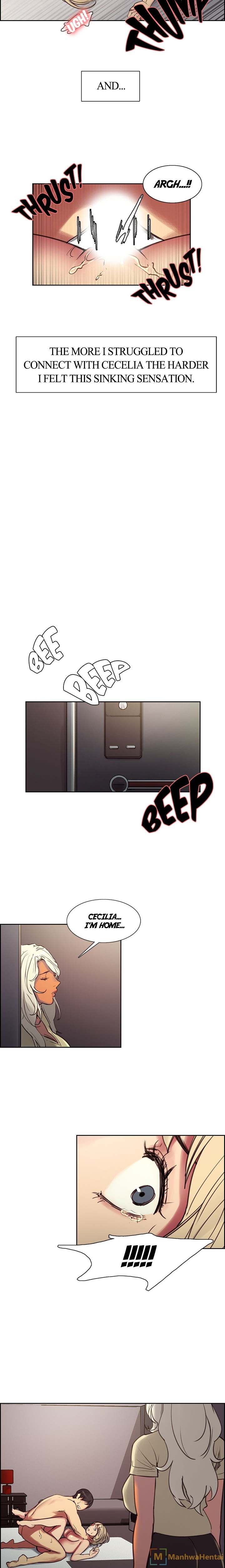 Taming a Maid chapter 38 page 13