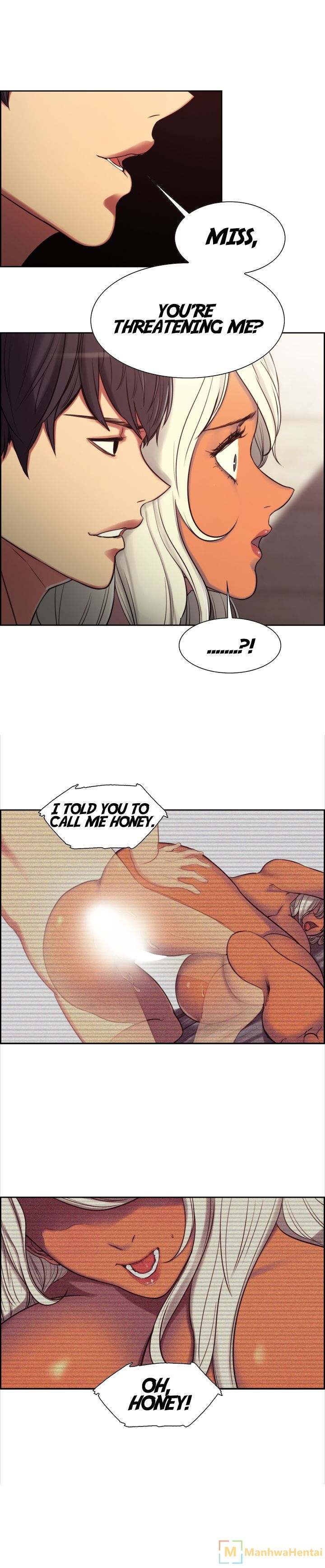 Taming a Maid chapter 4 page 1