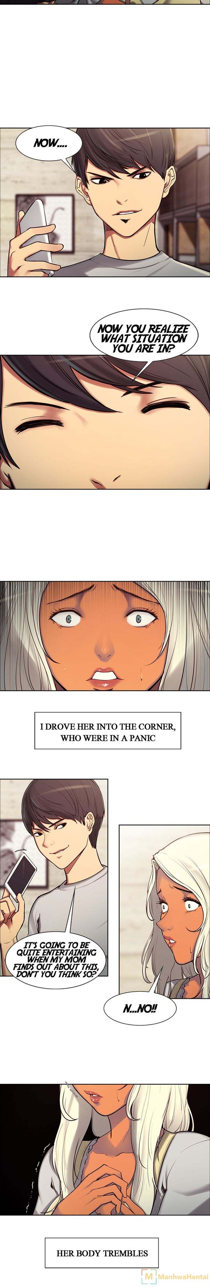 Taming a Maid chapter 4 page 3