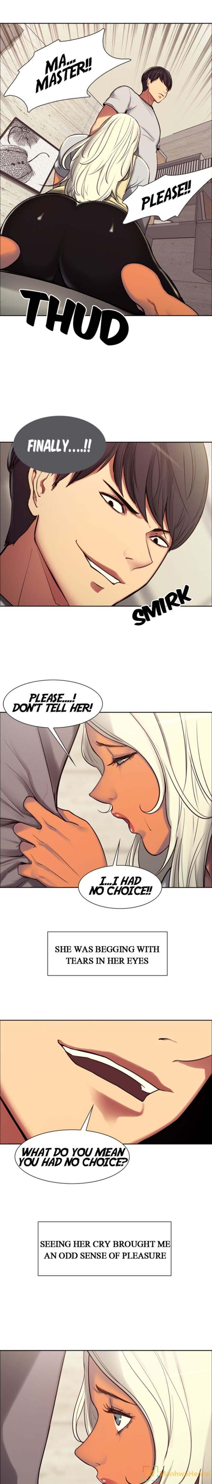 Taming a Maid chapter 4 page 4