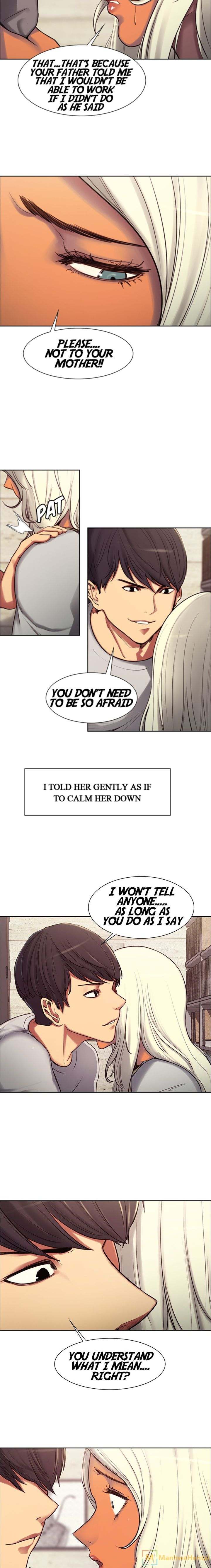 Taming a Maid chapter 4 page 5