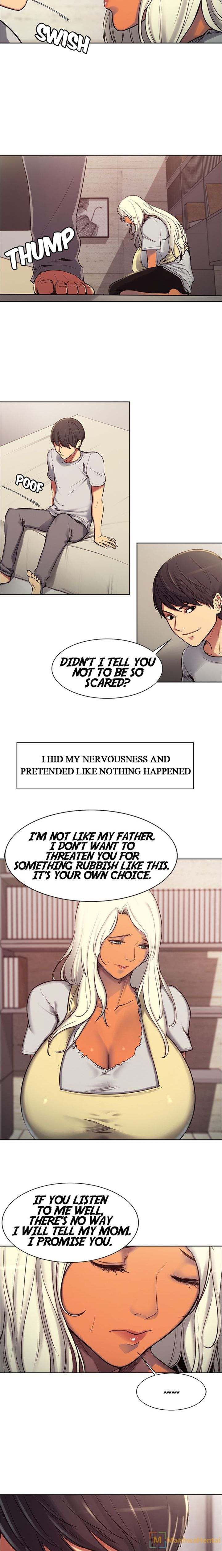 Taming a Maid chapter 4 page 6